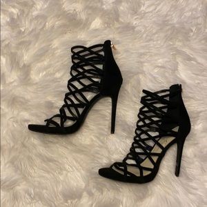 Jessica Simpson Gladiator/Strappy Heels